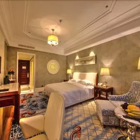 Jixi Longcheng Garden Hotel - Image 2