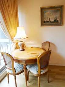 Apartment With one Bedroom in Paris, With Furnished Garden and Wifi - Image 4