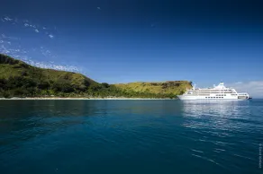 Captain Cook Cruises, Fiji's Cruise line - Image 2