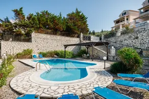 Four-Bedroom Villa Alexandros by Konnect, Private Pool & SeaView - Image 4