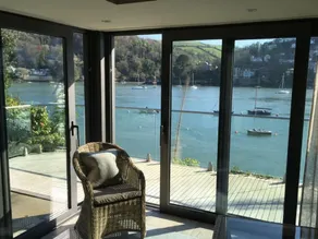 Luxury Holiday Home Just Outside Kingswear, With Beautiful View Over the Water - Image 3