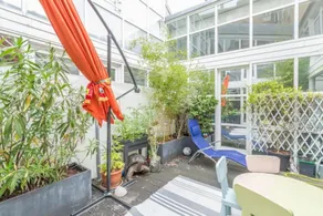 Apartment With 3 Bedrooms in Colombes, With Furnished Terrace and Wifi - Image 2