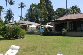 5 Bedroom Beachfront Villa Sea Breeze SDV229A-By Samui Dream Villas - Image 2