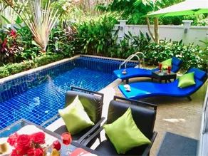 The Greens 7 Rawai 2 Bedrooms Villa - Image 5