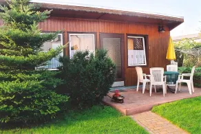 Schöner, im Grünen Gelegener Bungalow in Zirkow für 2-3 Personen - Image 2