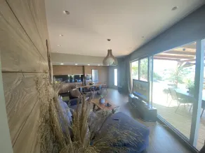 Stunning 2-bed Pool Villa in Skepasti - Image 3