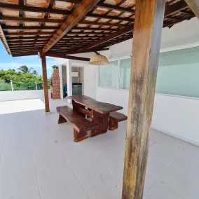 Flat 202 com Cobertura em Maria farinha - Image 5