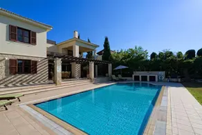 3 bedroom Villa Kedros with private pool and hot tub, Aphrodite Hills Resort - Image 5