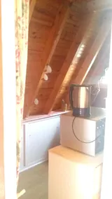 Chalet d'une chambre avec jardin a Allos - Image 2