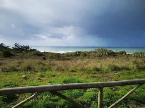 Sunny ocean view apartment with swimming pool - Image 4