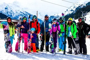 Residence Skimania Grand Bois Courchevel - Image 5