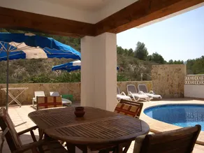 Villa in Moraira with Sea Views & Private Pool - Image 4