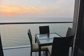 41st floor LUXURY apartment - sea view - Image 2