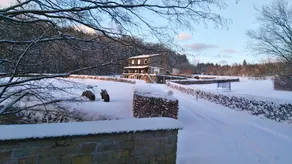 House With 5 Bedrooms in Bertogne, With Wonderful Lake View, Enclosed Garden and Wifi - Image 2