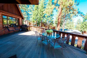 Mv19 Lake Tahoe Chateau With HOT TUB Close TO THE Lake - Image 5