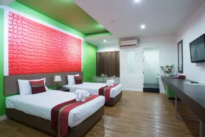 Metro Resort Pratunam - Image 3