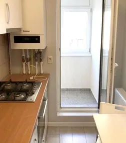 Studio with balcony and wifi at Rosu - Image 2
