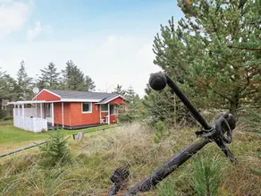 Quiet Holiday Home in Thisted Near Dunes - Image 3