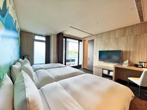 Wallsun Hotel - Image 4