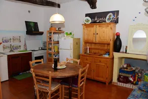 Appartement de 2 chambres avec vue sur la mer et terrasse amenagee a Muro a 1 km des pistes - Image 2