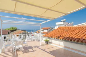 Apartment With 2 Bedrooms in Baška Voda, With Wonderful sea View, Furn - Image 5