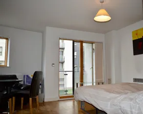 Studio Apartment in Central Manchester - Image 3