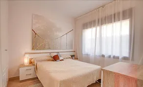 3 bedroom apartment garden and sea view - Image 2