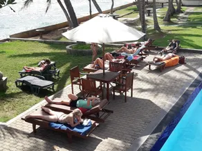 Milton Beach Resort by OYO Rooms - Image 4