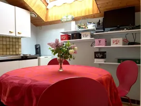 Appartement de 2 chambres avec terrasse et wifi a Rochesson a 6 km des pistes - Image 4