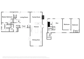 Luxe 3br W/ Stunning Canyon Views 3 Bedroom Home - Image 2