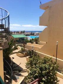 Apartment With one Bedroom in Antigua, Las Palmas, With Shared Pool, Furnished Balcony and Wifi - 4 km From the Beach - Image 4
