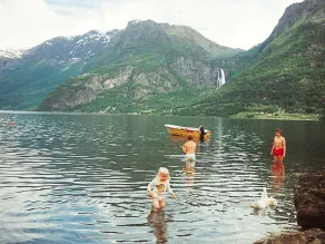 4 Person Holiday Home in HÃ¸yheimsvik - Image 5