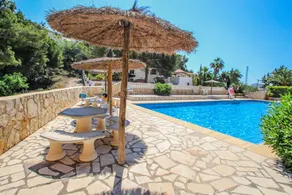 Gina - fantastic sea view apartment in Moraira - Image 2