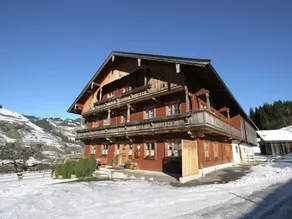 Spacious Apartment in Brixen im Thale With Terrace - Image 4