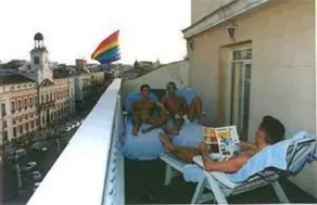 Gay Hostal Puerta del Sol Madrid - Image 4