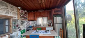 Secluded Home With Sea View and Backyard in Milas - Image 4