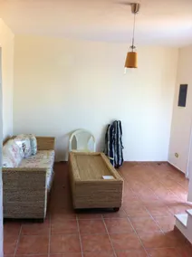 House with 2 bedrooms in Anavissos with wonderful sea view furnished balcony and WiFi - Image 2