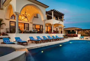 Villa With Sweeping Ocean Views From Pedregal: Casa Stella - Image 5