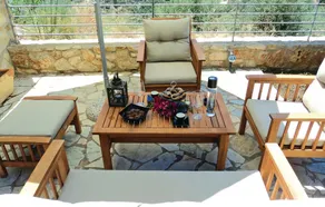 Nice Home in Xyropigado With 4 Bedrooms, Wifi and Outdoor Swimming Pool - Image 2