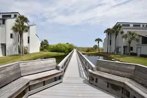 Seawinds 77 - Remodeled Sea Winds 2 Bedroom Steps to the Pool Lagoon View - Image 3