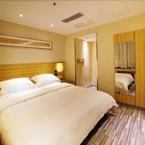City Comfort Inn Zhongshan Shaxi Starbao Rosewood Expo City - Image 5