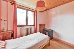 Apartment With 2 Bedrooms in La Perrière Courchevel, With Wonderful Mountain View, Furnished Garden and Wifi - 6 km From the Slopes - Image 3
