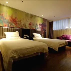 Fx Hotel Tianjin Binjiang Avenue - Image 5