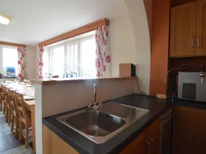 Beautiful Holiday Home With an Open Fireplace - Image 3