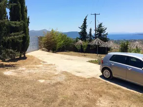 House With 2 Bedrooms in Eubée, With Wonderful sea View and Furnished Garden - Image 2