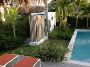Villa with 4 bedrooms in Las Terrenas with private pool enclosed garden and WiFi 500 m from the beac - Image 3