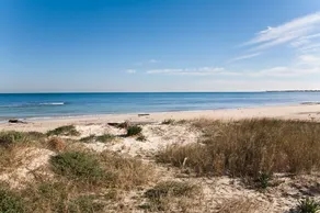 Beach house, direct access to sea, in Spiaggiabella, 3 bedrooms m701 - Image 3