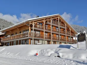 Luxury Apartment on the ski Slope in La Chapelle Dabondance - Image 3