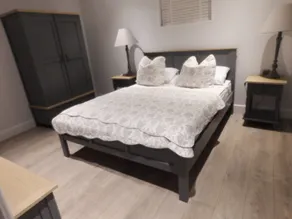 Minimoon 1-bed Lodge in Norfolk - Image 3