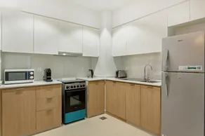 1 BR w Golf Course View Dubai South - Image 2